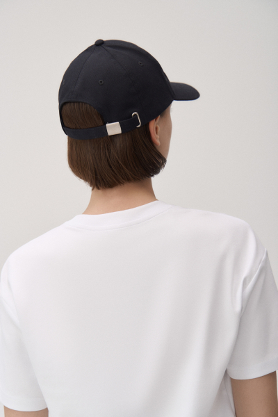 Кепка FASHION REBELS, цвет: Черный FR25SS1CP000W310BL купить онлайн