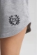 Шорты Summer Grey Melange Erist store, цвет: Светло-серый, НФ-00001586 купить онлайн