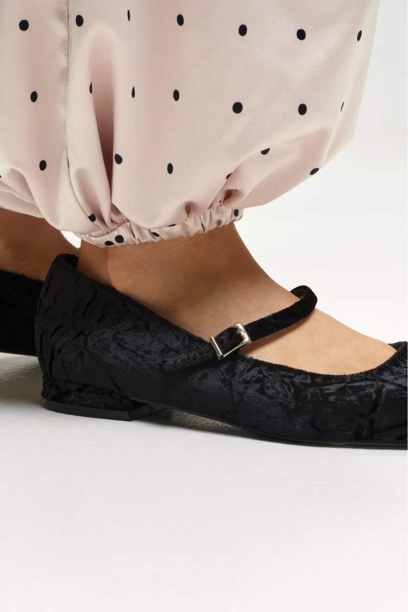 Брюки-алладины Polkadot