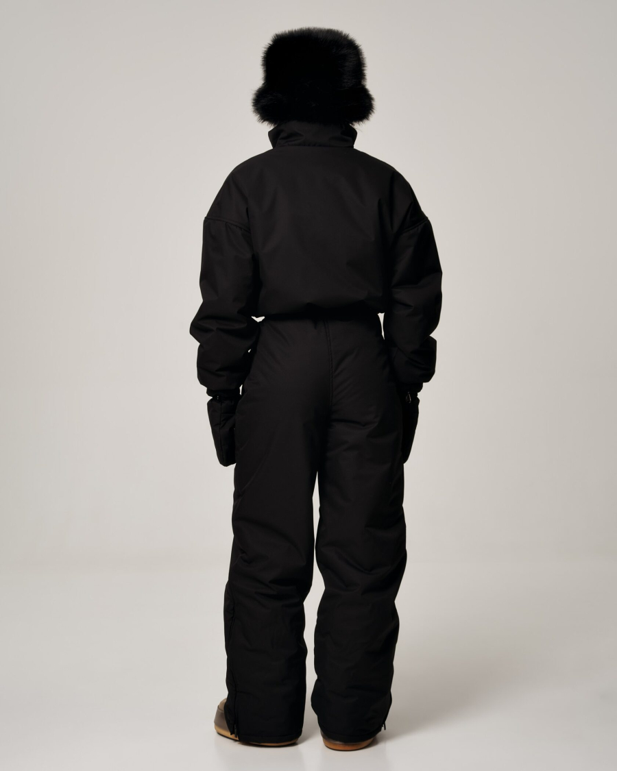 Горнолыжный комбинезон SKI YONS BLACK YONS, цвет: Черный, YO-751 купить онлайн