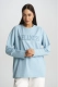 Лонгслив WELLNESS Light Blue Erist store, цвет: голубой, НФ-00001560 купить онлайн