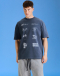 Футболка T-Shirt "Signature Poitrine" Grey Brûler d'Amour, цвет: grey, BS2404C-2225-31 купить онлайн