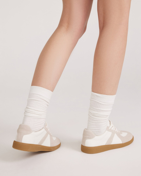Кеды To be Blossom, цвет: WHITE 400029 купить онлайн