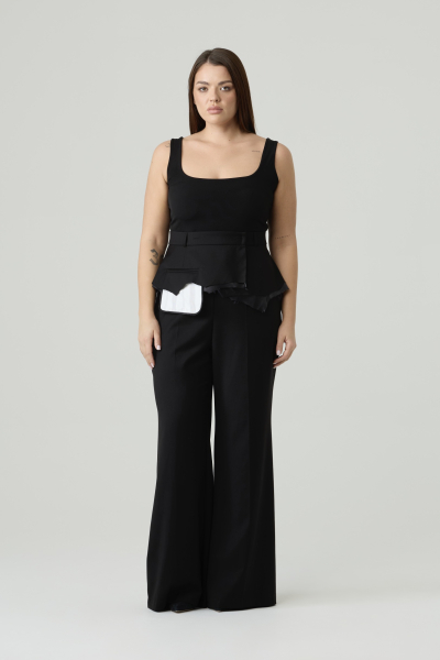 Пояс-баска 4forms, цвет: Черный 00020004 купить онлайн