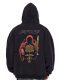 Худи FRHT Zip MH Insane FRHT&OUT OF REACH, цвет: black, HDZPNSNBK купить онлайн
