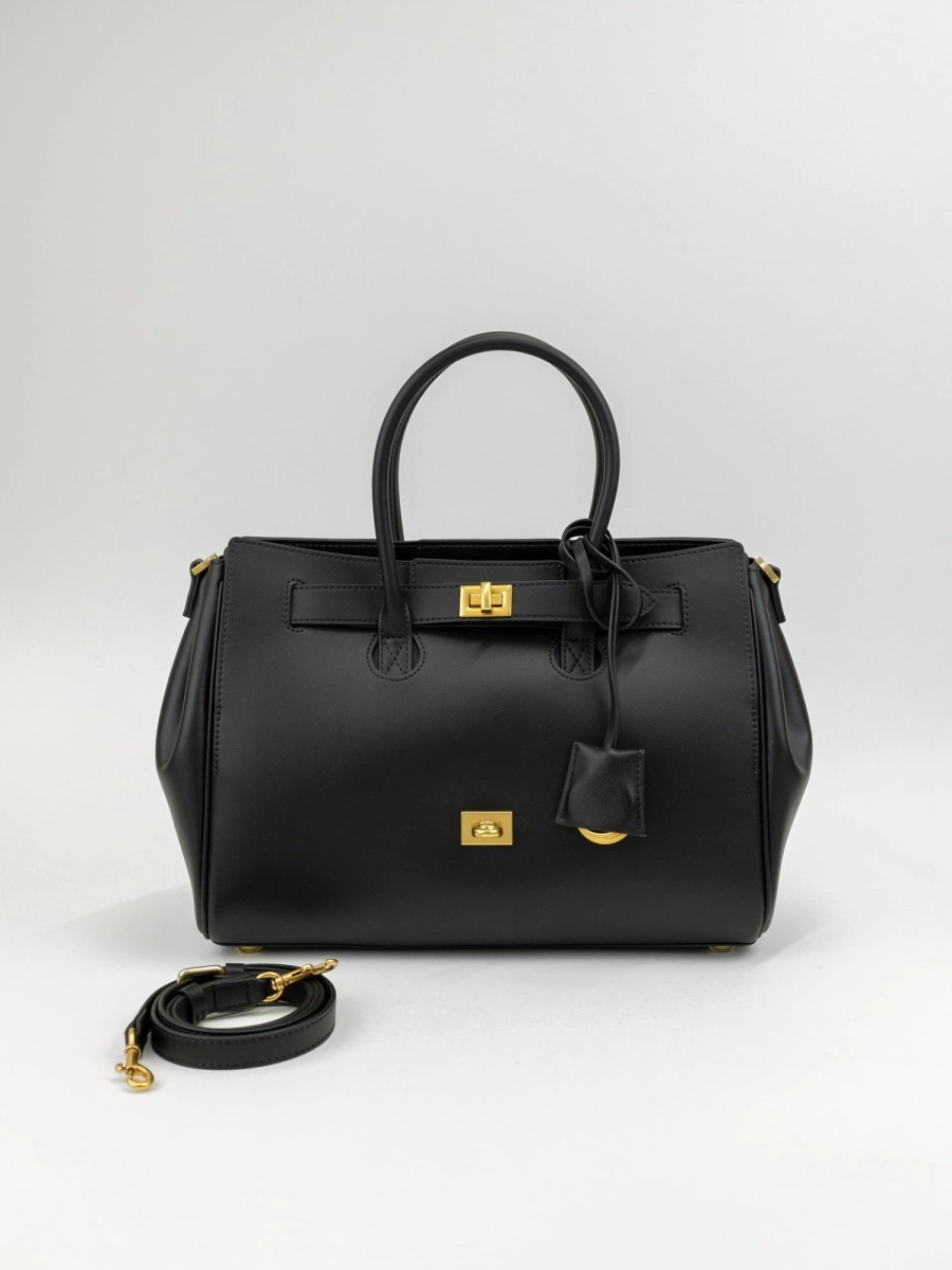 Сумка KASANDRA SMALL brand salad, цвет: gold black J-704-PHR 7437 купить онлайн