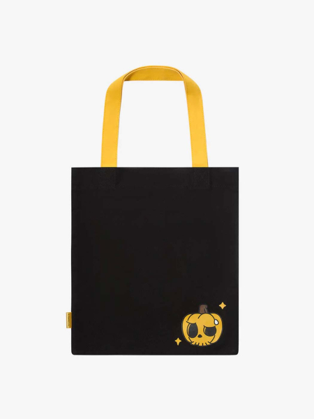 Сумка LABUBU Happy Halloween Party Series Canvas Bag