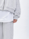 Брюки Pantaloni Abruzzo CREATORÉ, цвет: светло-серый меланж 00-СТ00040/29 |новая коллекция купить онлайн