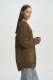 Джемпер Hand made Brown