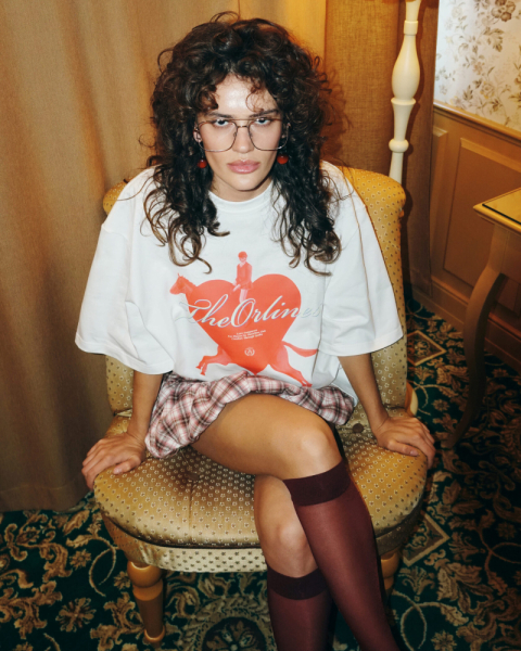 Футболка T-SHIRT HEART STEALER