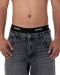Джинсы STRAIGHT MEN Suborbia, цвет: washed dark grey, 04017 купить онлайн
