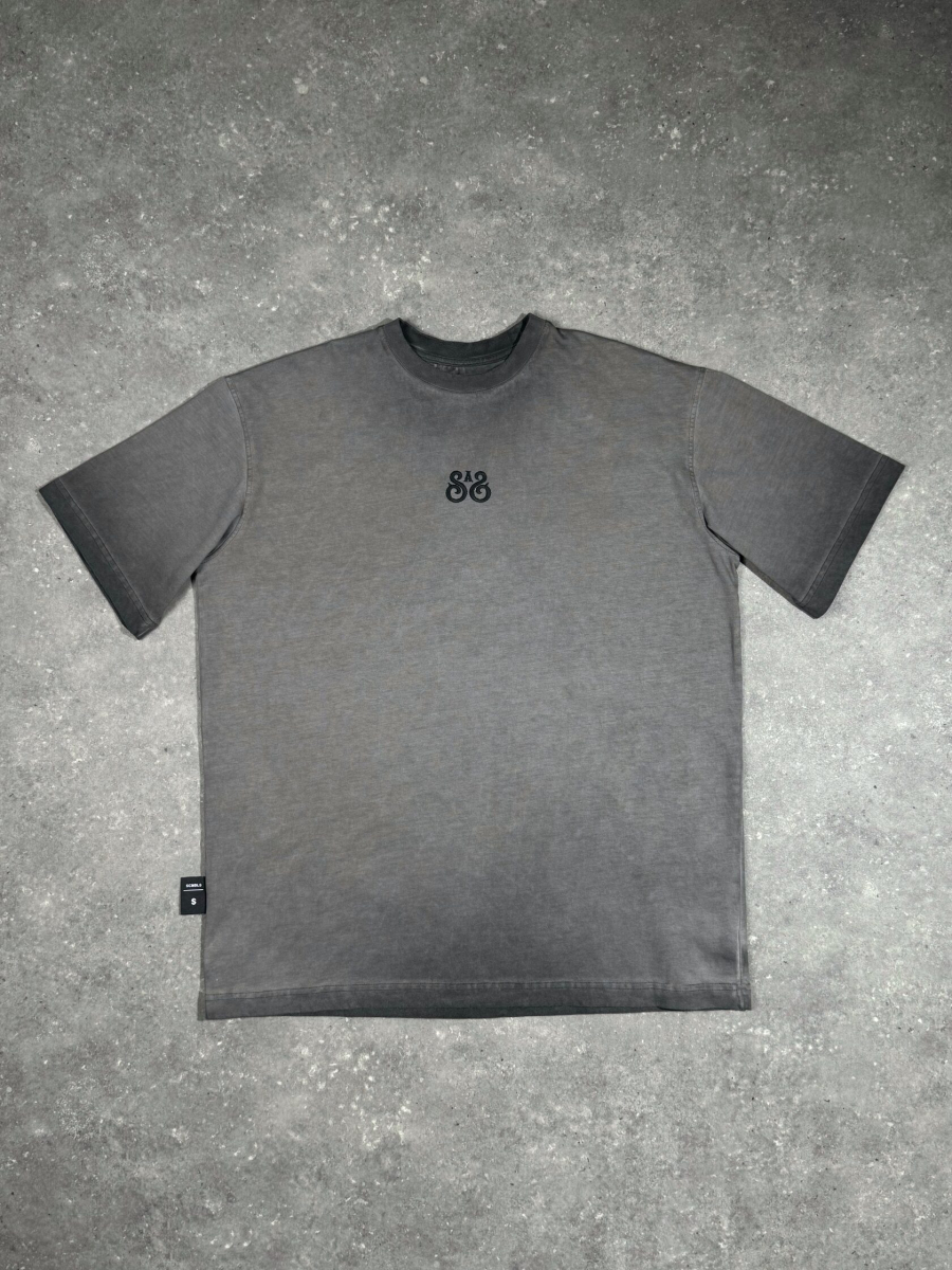 Футболка бархат SCANDALIS, цвет: серый, ФВР035а купить онлайн