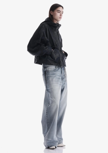 Укороченная полевая куртка KRAKATAU, цвет: темная ночь, Qw570-6 купить онлайн