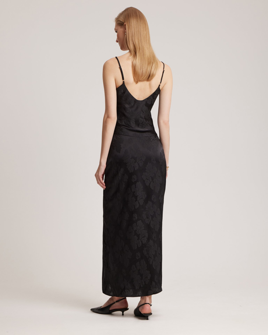 Юбка To be Blossom, цвет: black, 51404 купить онлайн