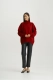Свитер Cotton Cherry Erist store, цвет: красный, НФ-00000928 купить онлайн