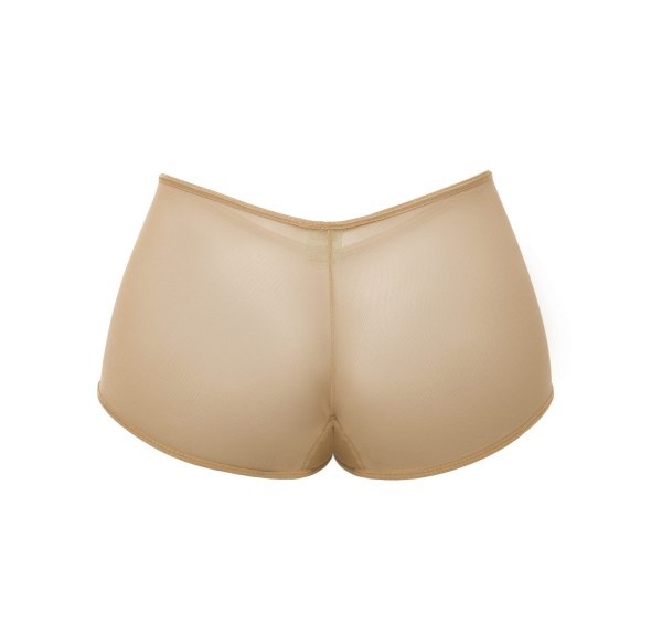 Шорты SHEXY FORM NUDE