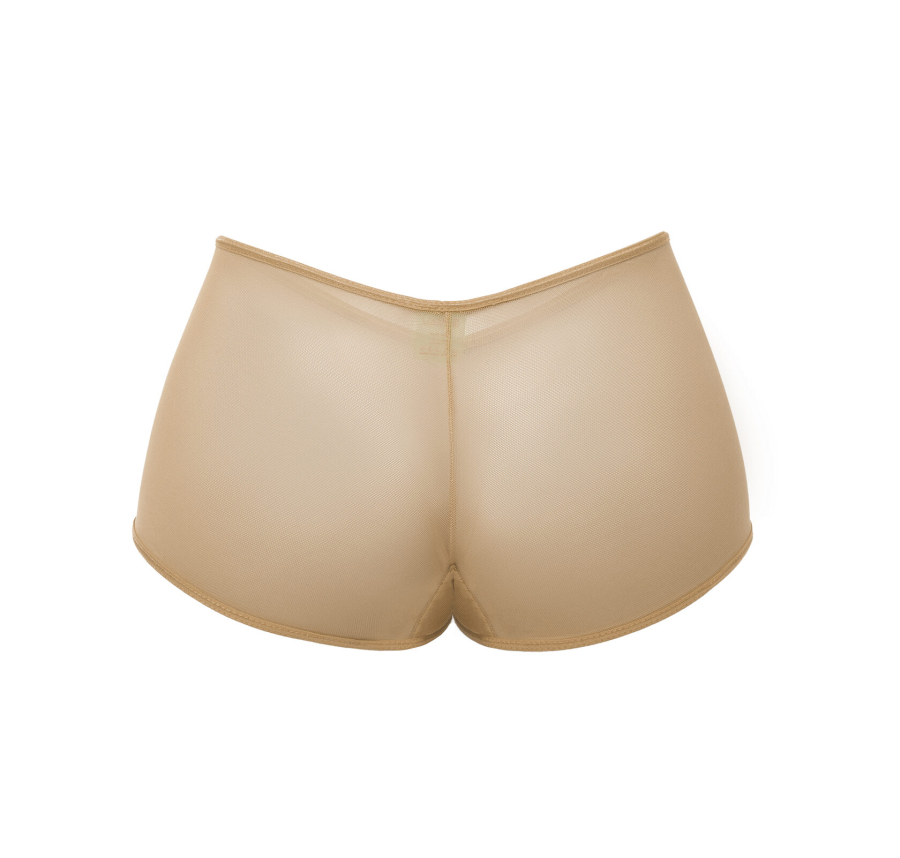 Шорты SHEXY FORM NUDE