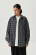 Рубашка PLAID 3.0 MÁRTE, цвет: серый,  купить онлайн