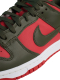 Кроссовки мужские Nike Dunk Low Retro "Mystic Red" NKDADDYS SNEAKERS, цвет: красный DV0833-600 купить онлайн