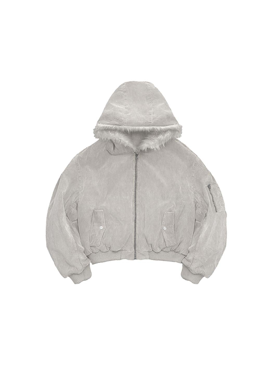 Бомбер «Пушистый»