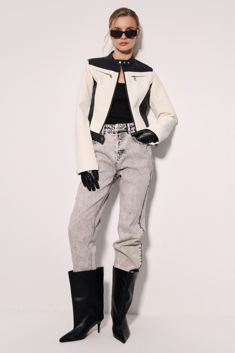 Джинсы из 100% хлопка TOPTOP, цвет: серый TT.036.16750.800 |новая коллекция купить онлайн