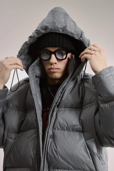 Куртка Modular Jacket types, цвет: серый, 00-00003236 купить онлайн