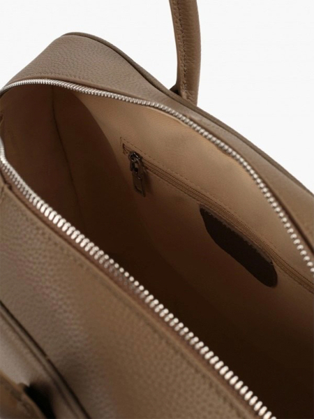 Сумка Лика большая LUNAVERA, цвет: Тауп J-704-PHR 7891 купить онлайн