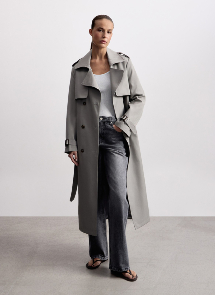 Джинсы прямые