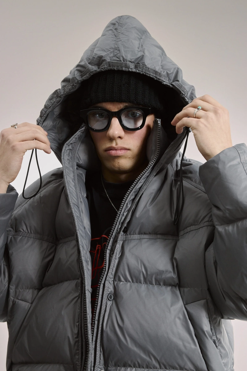 Куртка Modular Jacket types, цвет: серый, 00-00003236 купить онлайн