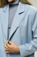 Жакет Classic Blue Erist store, цвет: голубой, НФ-00001661 купить онлайн