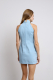 Платье mini blue