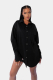 Рубашка Basic Oversize qb A QUICK BUCK, цвет: black,  купить онлайн