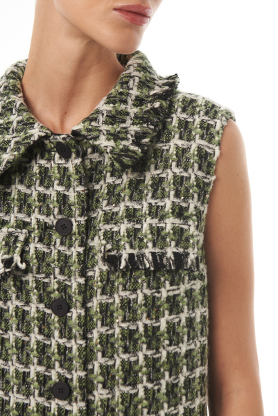 Сарафан "Elegance" CHUBA, цвет: зеленый,  купить онлайн