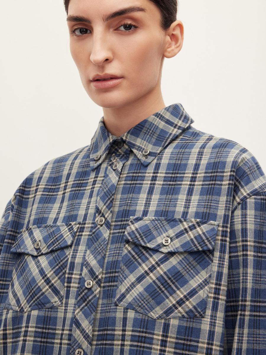 Рубашка Vintage