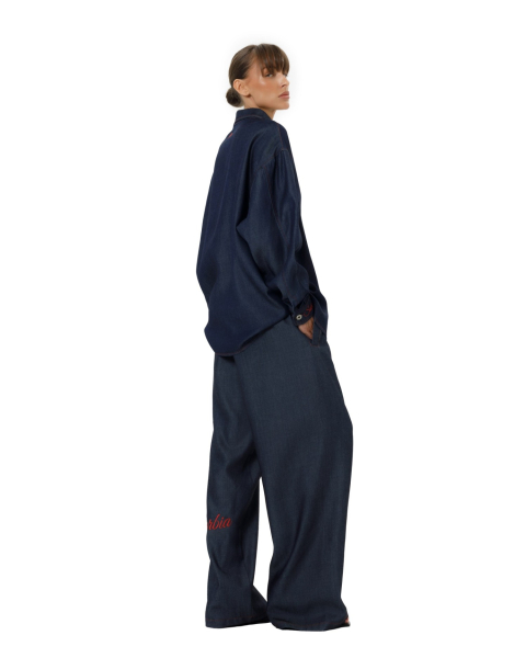Рубашка DESIRE URBAN Denim