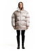 Пуховик PUFFER Y2 PEARL YONS, цвет: жемчужный,  купить онлайн