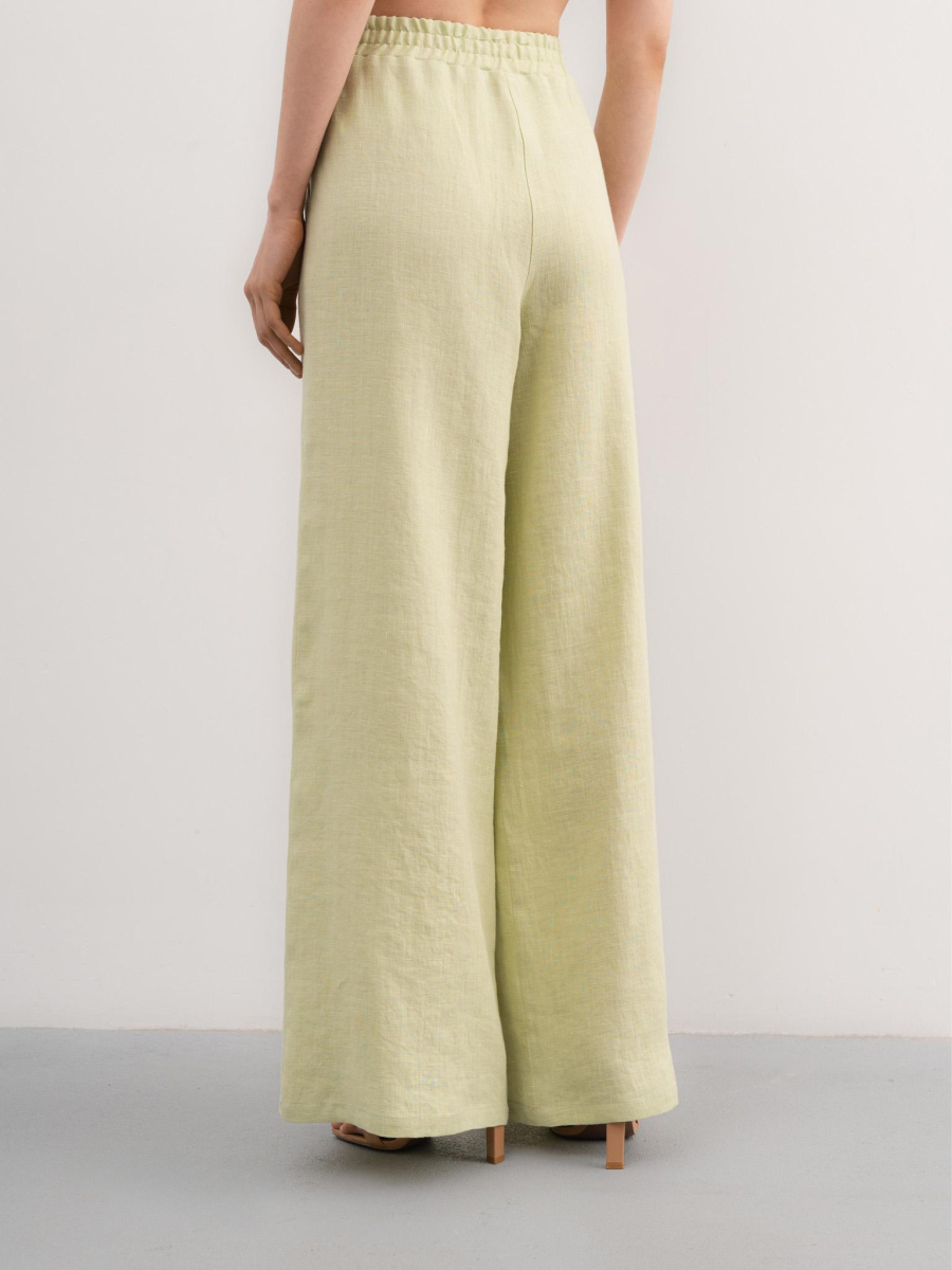 Костюм Gelato Pistachio PURE LINEN, цвет: фисташка,  купить онлайн