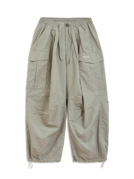 Брюки VERY OVERSIZE CARGO PANTS OLIVA RICE, цвет: оливковый, НФ-00000194 купить онлайн