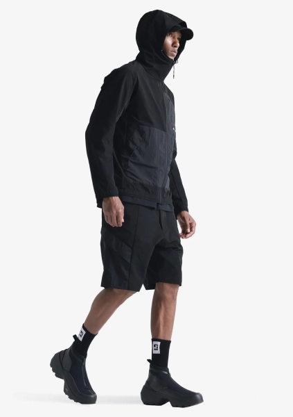 Куртка с капюшоном KRAKATAU, цвет: Черный, Nm66A-1 купить онлайн