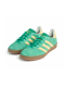 Кроссовки унисекс Adidas Gazelle Indoor "Semi Court Green" NKDADDYS SNEAKERS, цвет: зеленый IH7500 купить онлайн