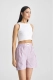 Шорты Pajama в широкую полоску Pink&Blue