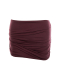 Юбка Skirt with pleats eggplant Nue Nue, цвет: пурпурно-розовый  купить онлайн