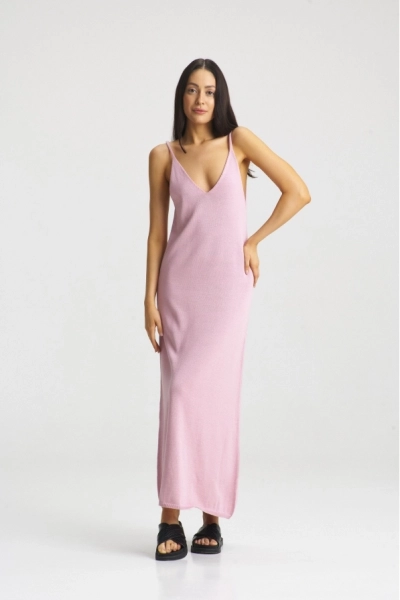 Платье Cotton Light Pink