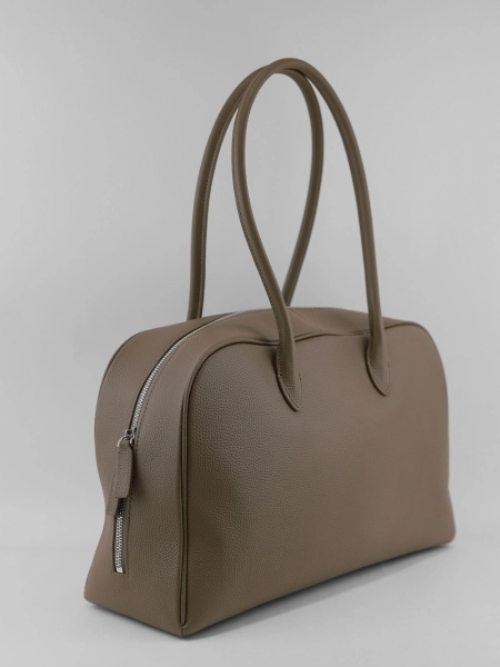 Сумка LIKA LARGE brand salad, цвет: taupe J-704-PHR 7891 купить онлайн