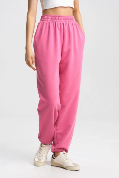 Джоггеры Summer Pink Erist store, цвет: розовый, НФ-00001615 со скидкой купить онлайн