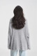Джемпер Fluffy Grey