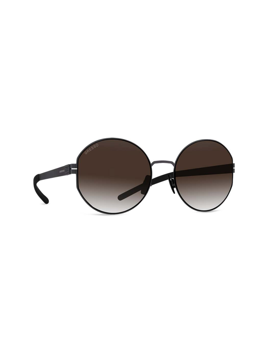 Солнцезащитные очки Lauren XS GRESSO, цвет: черно-коричневый G0250TB04S купить онлайн