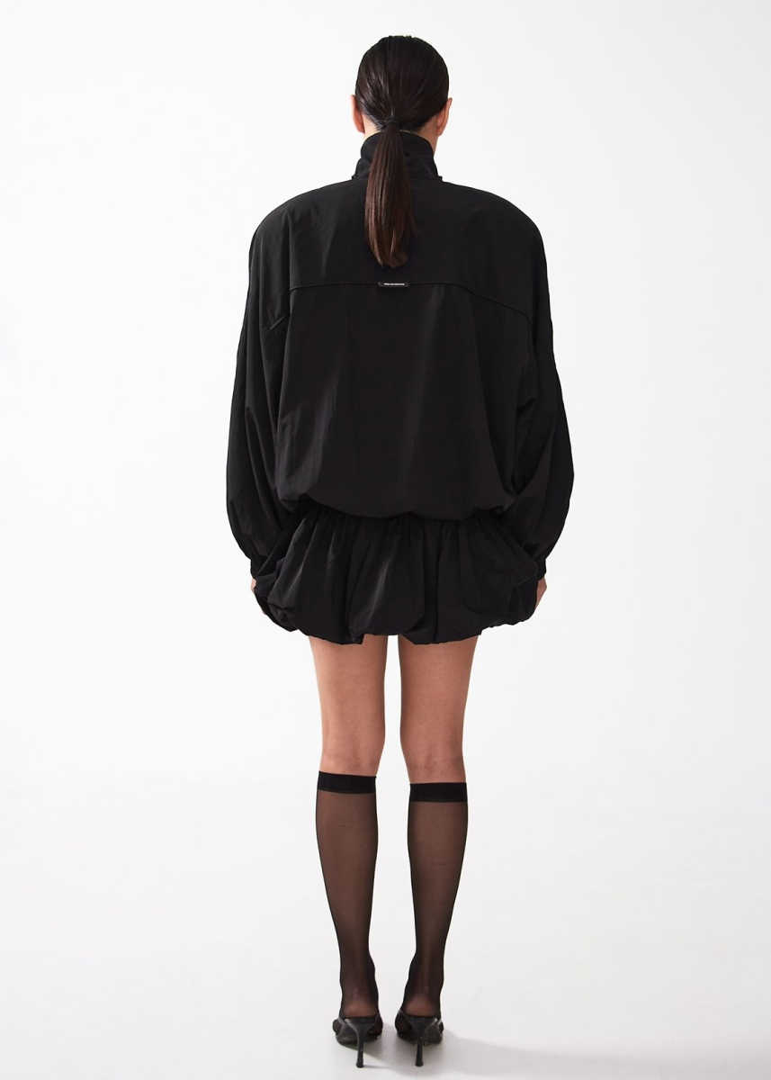 Олимпийка с плечами ASYA SEMYONOVA, цвет: black, 00-00002252 купить онлайн