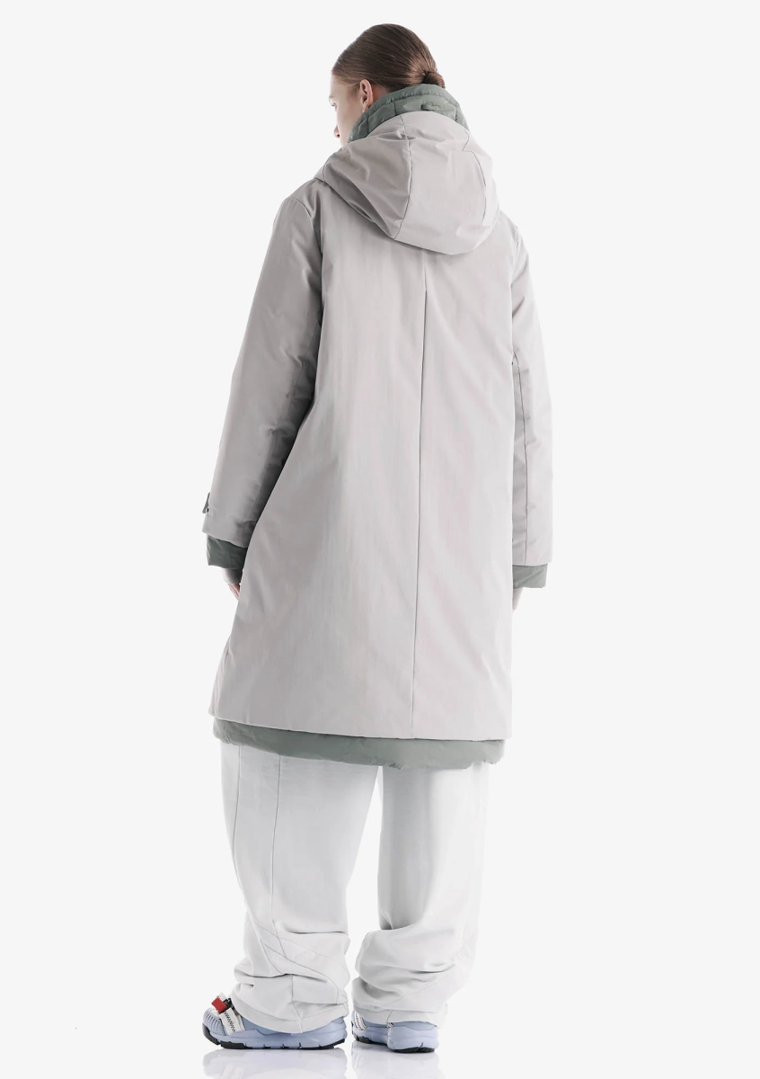 Куртка VELA KRAKATAU, цвет: грейдж, Qw537-815 купить онлайн