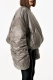 Бомбер AIRBAG STEEL YONS, цвет: серый,  купить онлайн